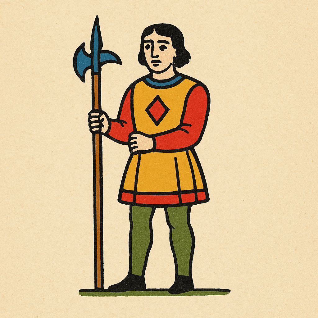 Jack of Diamonds