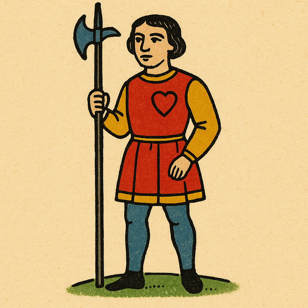 Jack of Hearts