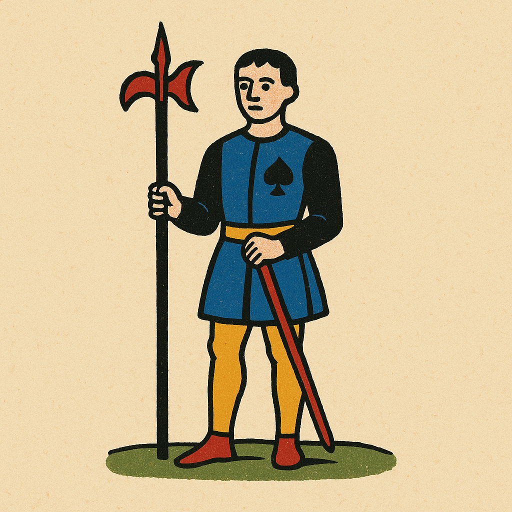 Jack of Spades