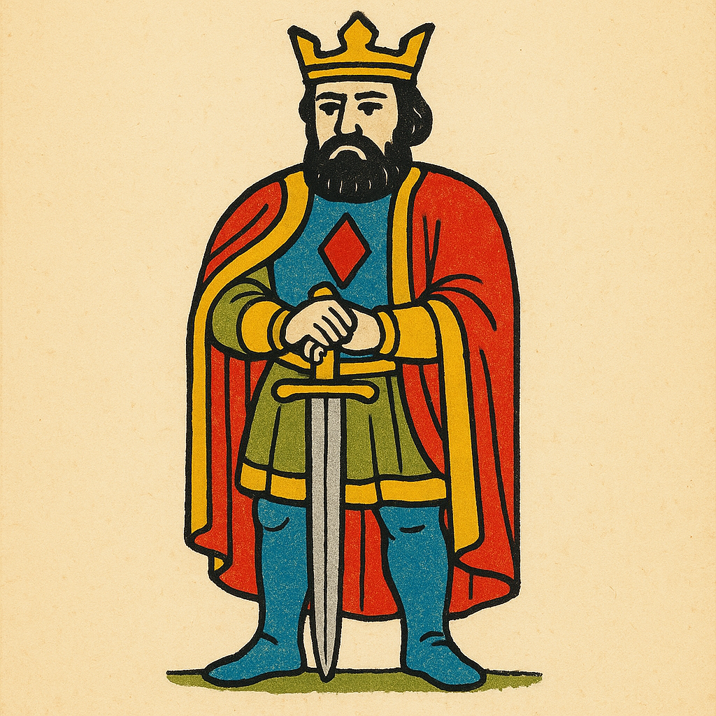 King