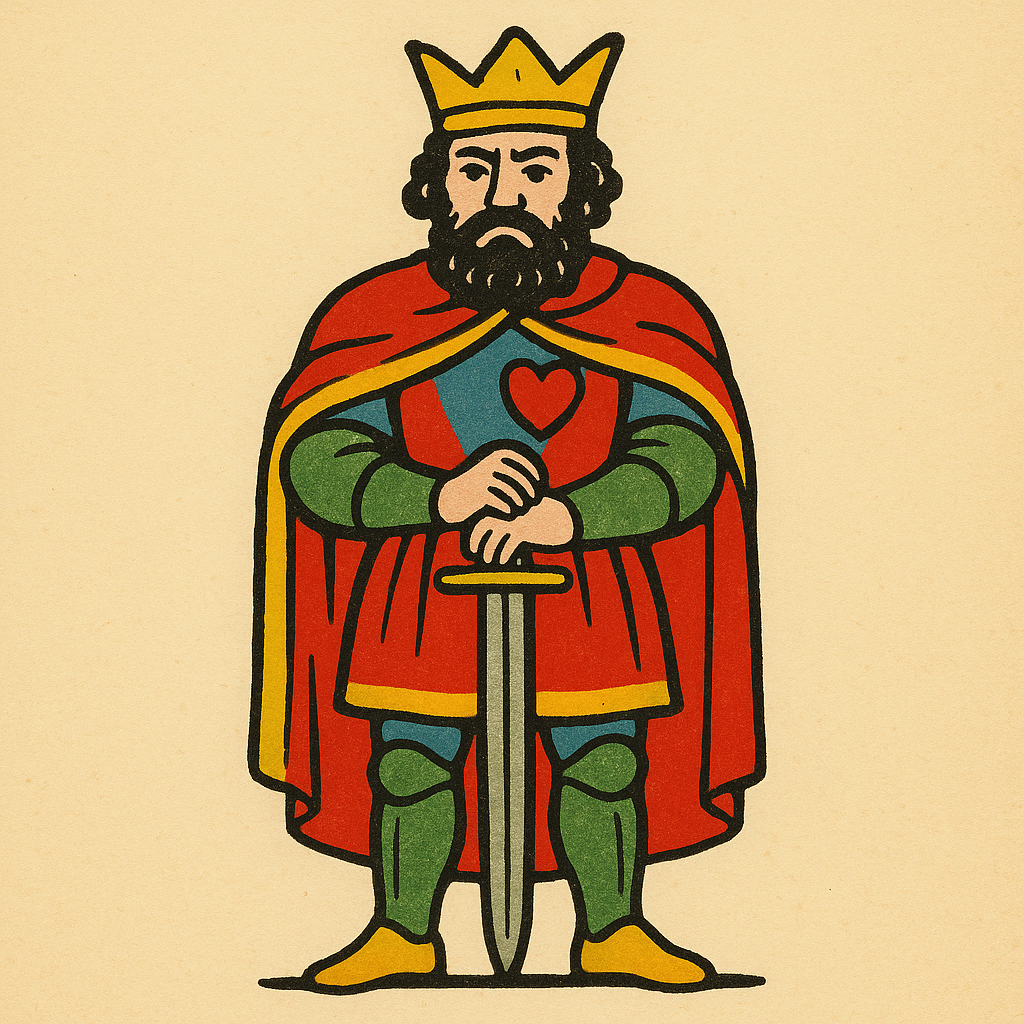 King of Hearts